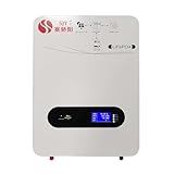 SaiJiaoYang 51,2 V 100 Ah Life PO4 Tiefzyklen-Lithium-Batterie, maximale 5120 Wh Energy Lifepo4 Batterie bis zu 15.000 Zyklen, Lebensdauer 15 Jahre für die Lagerung zu Hause