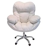 Ergonomischer Home-Office-Gaming-Stuhl mit Rückenlehne, Liege und Hebebüro, bequemer Sessel für Wohnzimmer oder Schlafzimmer