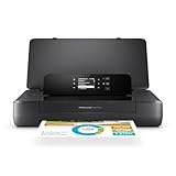 HP Officejet 200 Mobile Tintenstrahldrucker Farbe 4800 x 1200 DPI A4 WLAN