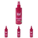 final NET HAARLACK - EXTRA STARKER HALT, das Spray OHNE TREIBGAS, feines Mikro-Zerstäubersystem für mehr Volumen und den profesionellen & sicheren Halt der Frisur ohne zu verkleben, Duftneutral, 125ml
