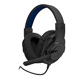 uRage 186008 SoundZ 200 Gaming Headset, Schwarz