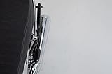 SW-MOTECH Motorrad-Satteltaschen-Trägersystem Seitentaschen-Träger SLC Links HTA.17.595.10001 für Moto Guz, Unisex, Tourer, Ganzjährig, Stahl, schwarz