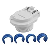 Saugnapfabdeckung und Gewichte Set Ersatzteile für Poolsauger