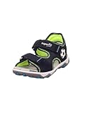 Superfit Jungen Mike 3.0 Sandale, Blau Türkis 8000, 30 EU