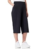 ESPRIT Maternity Damen Broek Onder De Belly Culotte Hose, Night Sky Blue - 485, L