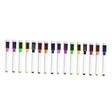 OFFSCH 40St Whiteboard-Stift Whiteboard-Marker für die Schule klassenzimmer schreibwaren Boardmarker whiteboard stifte kinder büroartikel Briefpapier schreiben Schulbriefpapier Plastik