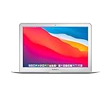 Anfang 2015 Apple Macbook Air mit 1,6 Ghz Intel Core i5 (13 Zoll, 8 GB RAM, 256 GB SSD) Silber (Generalüberholt)
