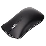 Kabellose 2,4-G-Maus, superschnelle 1600 DPI, Lange Standby-Zeit, kabellose Computermaus für Desktop-Laptop