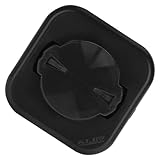 Phefop Berghelfer -Kleberhalterung, Leichte Praktische Fahrradphone -Klebstock für das Zykluszubehör