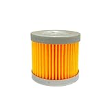 Für Bike ATV Quad Buggy Motorrad Roller Ölfilterelement Für HJ125K Für GN125 Für EN125 Für GS125 Für HJ Für GN Für EN 125cc Ölfilter Filtereinsatz