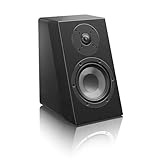 SVS Ultra Elevation Surround-Lautsprecher, 1 Paar, Schwarz