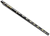 Clarke Original D Whistle, Schwarz