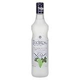TEKIRDAG RAKISI – IN KUPFERBLASEN DESTILLIERTER 100%IGER TRAUBEN-RAKI – 1x0,7l Raki mit 45% vol. - Hergestellt in der Türkei