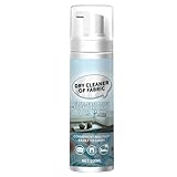 Mnozreo Fleckentferner für Fett und Ölflecken,100ML,1PC,Universal Fleckenspray zur Reinigung von Schuhen,Kleidung,Leder und Textilien