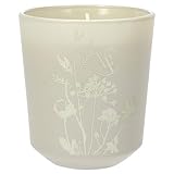 Bougies La Francaise Duftkerze im Glas, hergestellt in Frankreich, hergestellt in Frankreich, 200 g, 40 Stunden Brenndauer, 3,88,9 x 8,5 x 9,6 cm