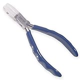 Nylon-Backen-Flachzange, Hobby- und Kreativwerkzeuge, Kunst & Handwerk, Schmuckherstellung, Drahtarbeitswerkzeuge, Geschenkideen, 140 mm PTL®