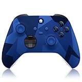 Xbox Controller Wireless für Xbox One, Xbox Series X/S, Xbox One X/S,Controller mit 3.5mm Kopfhörerbuchse,mit 2.4GHz Wireless Adapter,Camo Blau