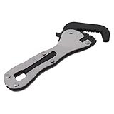 WJnflQN Rollgabelschlüssel kurz | Werkzeug mit kurzem Griff rutschfest | feiner Schraubenschlüssel | für Mechanik, Auto, Wartung Haus, mechanische Fehlersuche