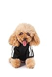 Hundekleidung Klein Hund Chihuahua Kleidung Hunde Warm Hoodies Mantel Kleidung Pullover Haustier Welpen Hunde Hoodie