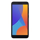 Alcatel 5033D 1 2021, Smartphone, LTE, Android 11 (Go Edition), Capacité: 32 GB, [Italia] Blue