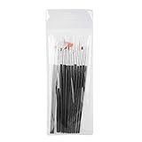 Nagel 15Pcs Nagelbürsten, Nail Art Pinsel Nail Art Stift For Marmorierwerkzeuge Nail Art Stift For Marmorierwerkzeuge Und PersOnlichen Gebrauch