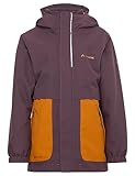 VAUDE Kids Campfire 3in1 Jacket Girls