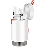 Tastatur Reinigung Set, 20 in 1 Keyboard Cleaning Brush Kit, Reinigen Bürste Elektronik Reiniger für Technik Gadget Earbuds Laptop Handy Screen Smartphone Earphone Kamera Objektiv