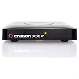 Octagon SX888 H265 Mini IPTV Box Receiver Multimedia Player Internet TV IP [USB, HDMI, LAN] Full HD Schwarz