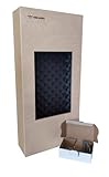 Hide-Audio Akustisches Gehäuse für Klipsch THX-504-L Lautsprecher 1000/400/127