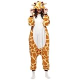 LBJR Tier Onesie Karneval Halloween Kostüm Cosplay Schlafanzüge Erwachsene