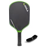 JOOLA Ben Johns Hyperion 3S Pickleball-Paddel, 14 mm, verlängerte Aero-Kurvenform für Schwunggeschwindigkeit, Antriebskern erhöht Spin und Kontrolle, UPA-A-Zertifiziert, NFC-Chip-fähig