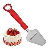 Käseschneider – manueller Käsehobel – 2-in-1-Butterschneider, Käseschieber mit ergonomischem Griff, Flaschenöffner | geschnittene Butter, rohe Kuchen für harten Blockkäse