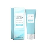 Straffende Körperbutter, Tiefenwirksame Anti-Aging-Feuchtigkeitspflege, Nicht fettende Creme für glatte und jugendliche Haut. Für alle Hauttypen geeignet.