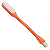 Sweeaau Für kreatives USB-Licht, LED-Lampe, tragbares Licht, Notebook, USB-Licht, PVC, für Nachtlesebuch