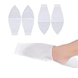 Sockenanziehhilfe Strumpf Anziehhilfe Offene Zehen Kompressionssocken für einfaches Schieben Für Kompressionsstrümpfe mit offener Fußspitze