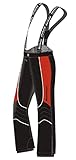 Berkner Jethose Jetskihose Jet-Skihose Model Roja in rot - schwarz, Gr. Gr. M (KURZGRÖSSE)