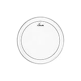 XDrum 14' Oil Hydraulic Schlagzeugfell (14 Zoll, Drumhead, Ölfell, saubere Klangverteilung und Klangtiefe, kurzes Sustain bei trockenem Sound)