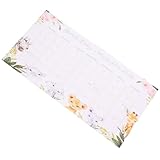 WEKADRIN Geburtsterminkalender aus Robustem Papier Hänge Wandkalender für Kinderzimmer Monatskalender mit Präziser Terminvoraussage Dekorativer Countdown Kalender für Werdende Eltern