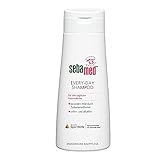 Sebamed Every-Day Shampoo 200ml, für die tägliche Haarwäsche, besonders mild durch Zuckertensidformel, seifen- und alkalifrei (1er Pack)