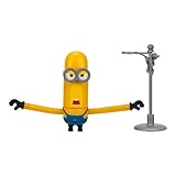 Minions Despicable Me 4 Wild Spinning Mega Tim Action Figure