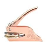 Zanthicia Individuelle Prägung mit personalisiertem Stempel für einzigartige Markierungen, um vielfältige Anforderungen zu erfüllen. Buchstempelpräger. Personalisierte Stempel.