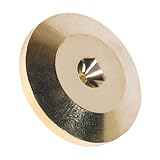 Subwoofer-Isolationspad | Stoßdämpfer für Audio | Kupfer Anti-Rutsch-Subwoofer-Isolationspad für Audio-Verstärker, reduziert Vibrationen und Resonanz, AMP-Vibrationsreduzierung