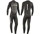 CAMARO Flex Skin Herren Fullsuit Ultraflex Neoprene super Stretch Neoprenanzug bis 6XL