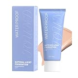 Flüssig Foundation Make-up | Lang Anhaltend Mattierender Concealer | Damen Makeup Foundation für Fettige, Trockene, Mischhaut und Empfindliche Haut