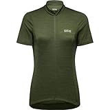 GOREWEAR C3 Damen Trikot, Utility Green, S