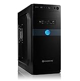 Intel PC Core i3-13100 4X 4.5 GHz Turbo, Intel UHD Graphics 730, 16 GB DDR3, 1000 GB SSD Sata3, Windows 11 Pro 64bit