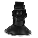 SOLUSTRE Saugnapfhalterungs Set Für Auto Dashcam Und Action Kamera Universelle Saugnapfhalterung Für Die Windschutzscheibe Und Das Armaturenbrett des Fahrzeugs