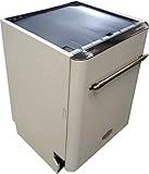 Kaiser Empire S60 U 88XL ElfEm Unterbau-Geschirrspüler 60cm Spülmaschine