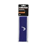 HEAD Stirnband, blau, One Size