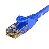 Qost - CAT6 Internetkabel - CCA/UTP - 10 Gbps / 250 MHz - RJ45 Anschlüsse